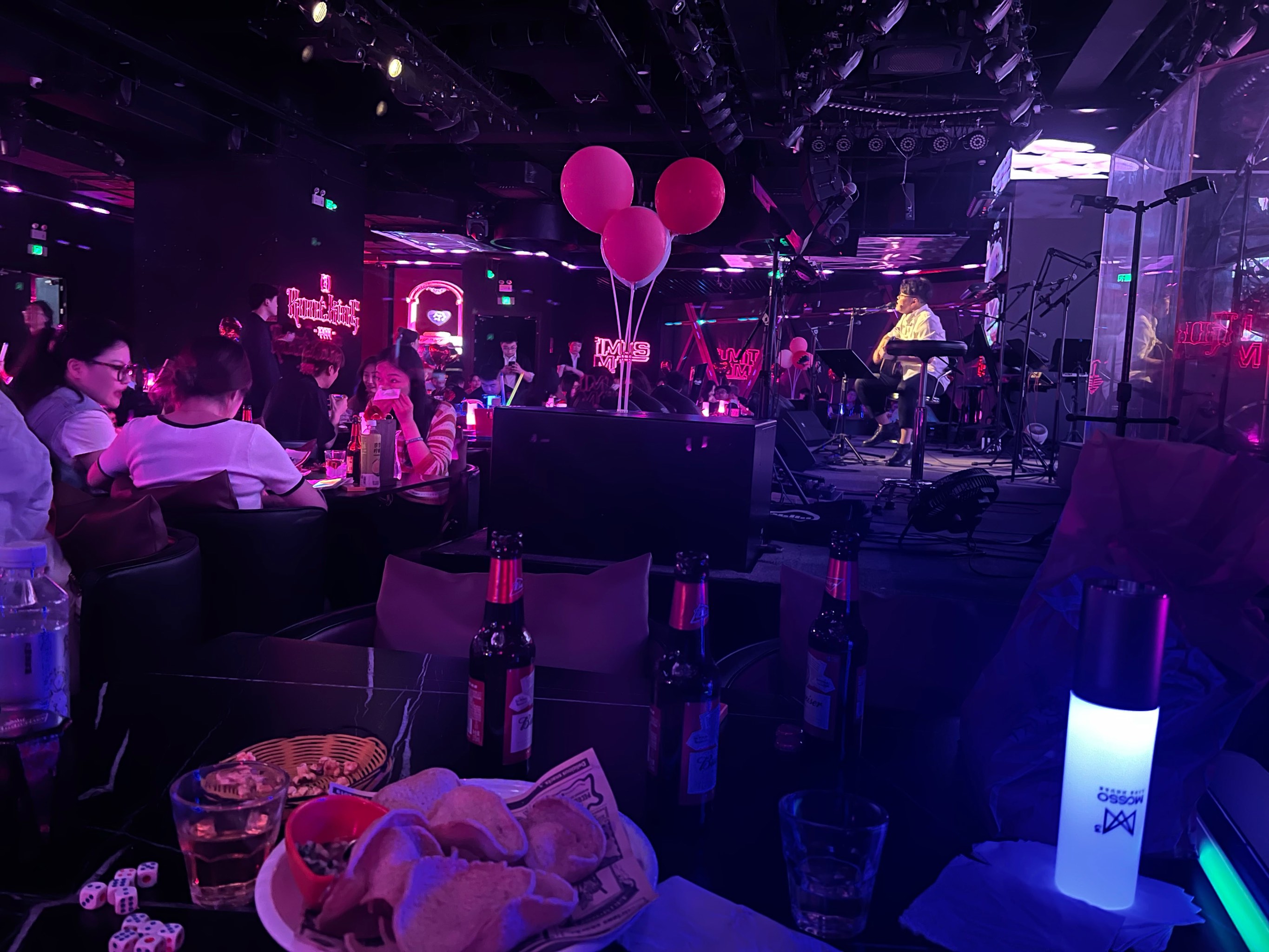 长沙商务ktv新玩法-芙蓉区ktv预订